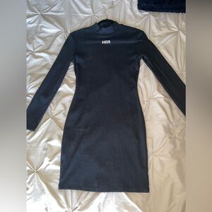HER BodyCon Dress